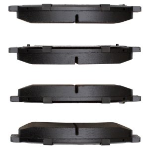 Ford Fusion Brake Pads - Front - R1 Concepts - Optimum OE - `06-`12